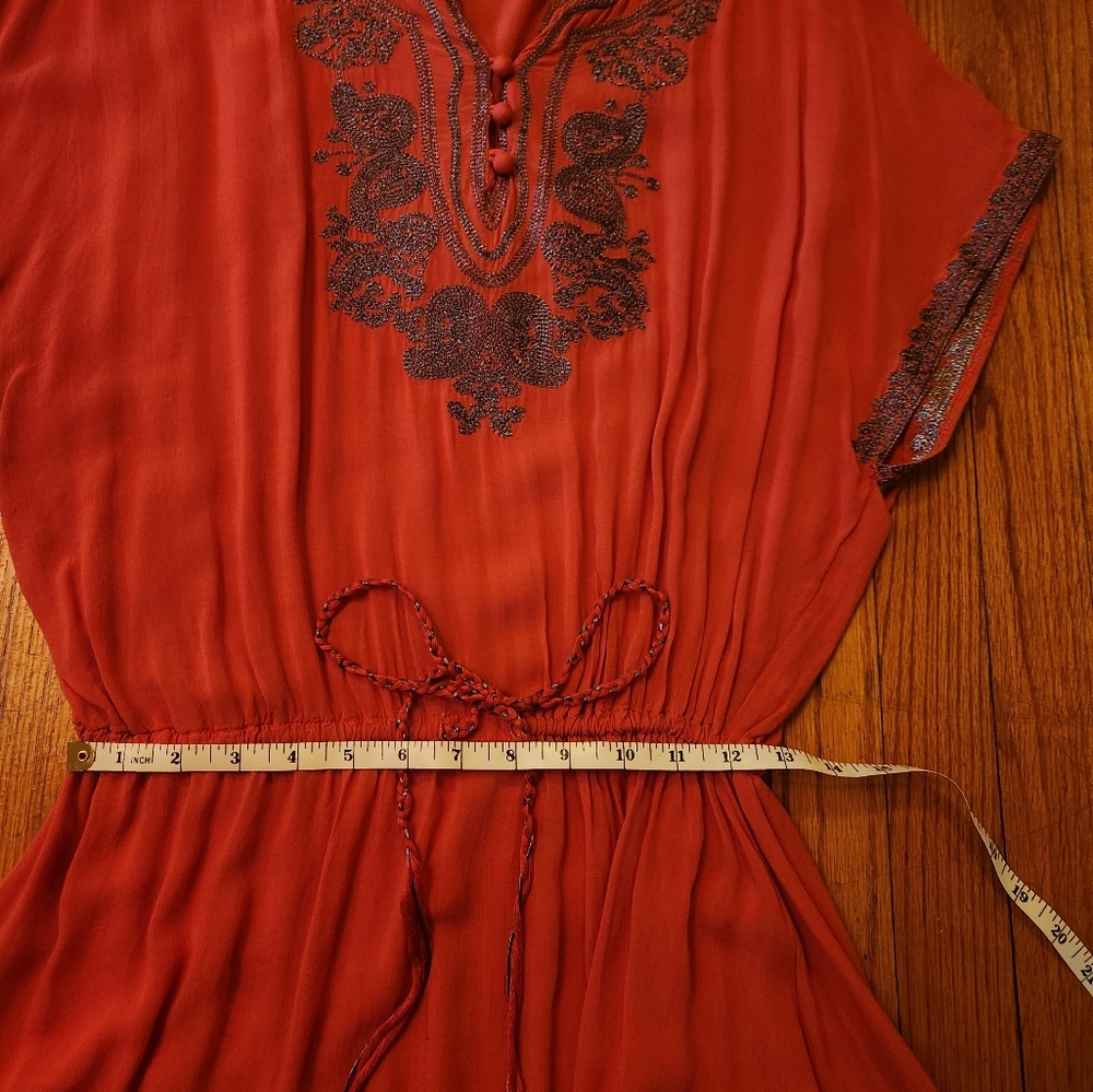 Women's Bohemian Tunic - Picture 5 of 6